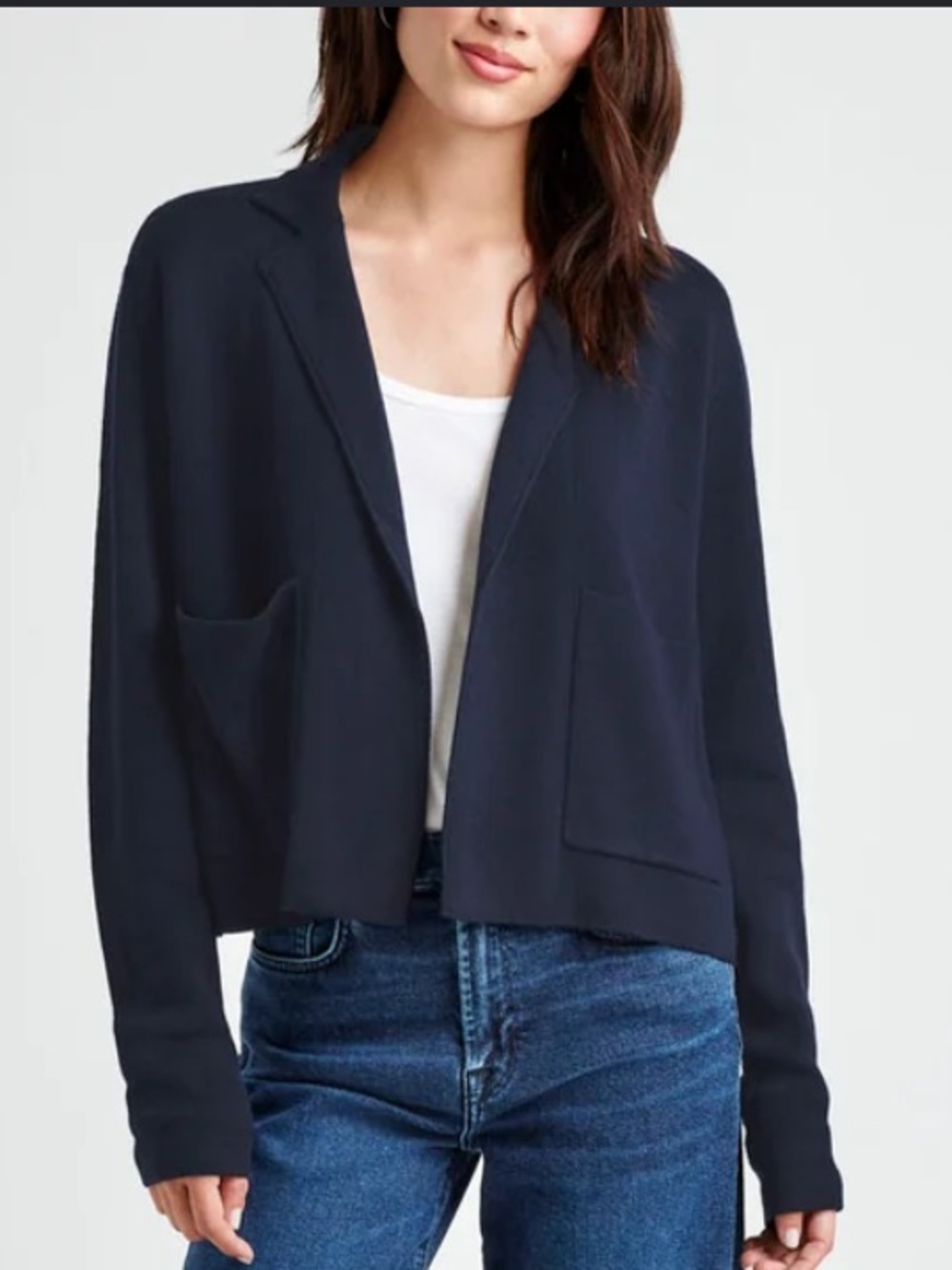 Splendid Estelle Cashmere Blend Cardigan